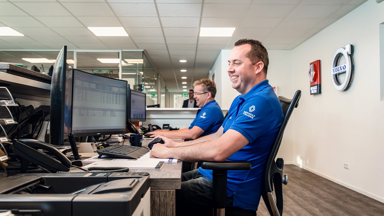 Service adviseur 11