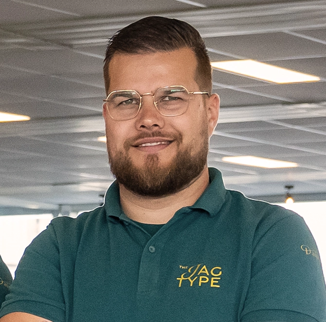 Tom-Jagtype